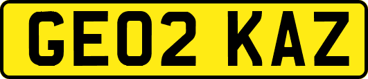 GE02KAZ