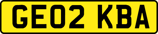 GE02KBA