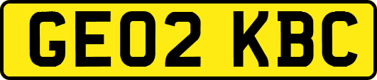 GE02KBC