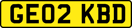 GE02KBD