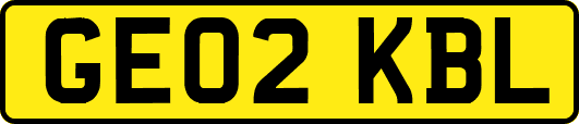 GE02KBL