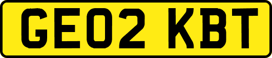 GE02KBT
