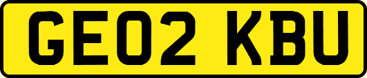 GE02KBU