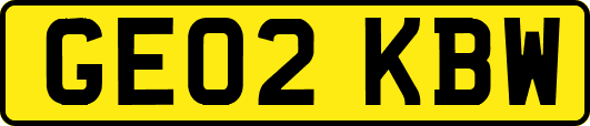 GE02KBW