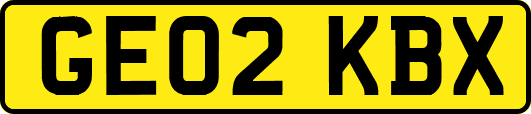 GE02KBX