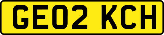 GE02KCH