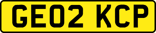 GE02KCP