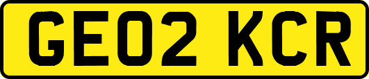 GE02KCR