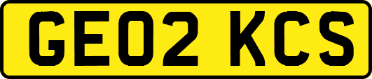 GE02KCS