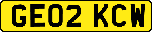 GE02KCW