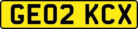 GE02KCX