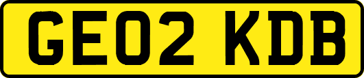 GE02KDB