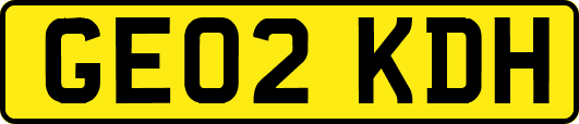 GE02KDH