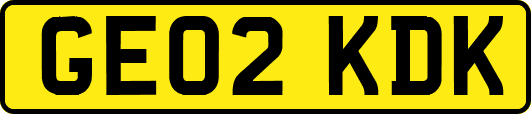 GE02KDK