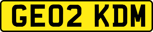 GE02KDM