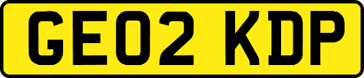 GE02KDP