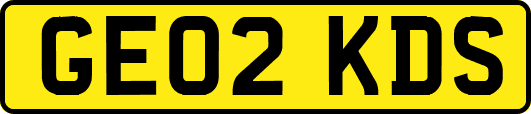 GE02KDS