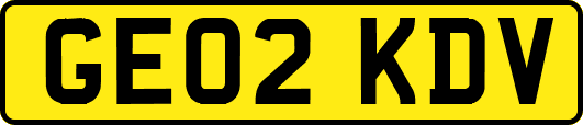 GE02KDV