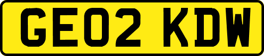 GE02KDW