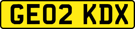 GE02KDX