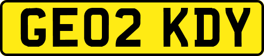 GE02KDY
