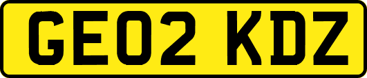 GE02KDZ