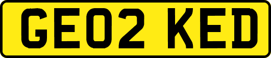 GE02KED