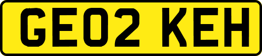 GE02KEH