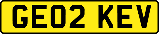 GE02KEV