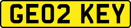 GE02KEY