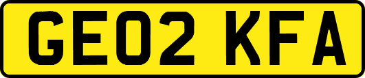 GE02KFA