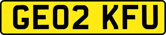 GE02KFU