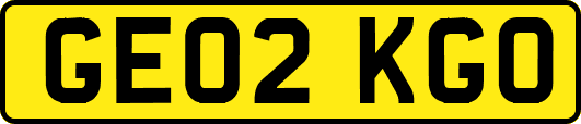 GE02KGO