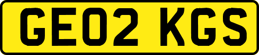 GE02KGS