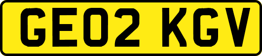 GE02KGV