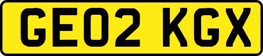 GE02KGX