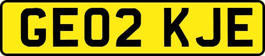 GE02KJE