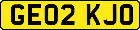 GE02KJO