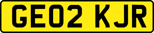GE02KJR