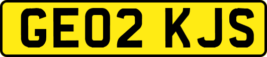 GE02KJS