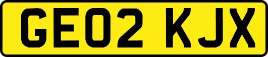 GE02KJX