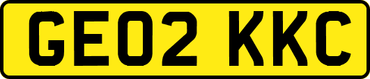 GE02KKC