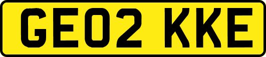 GE02KKE