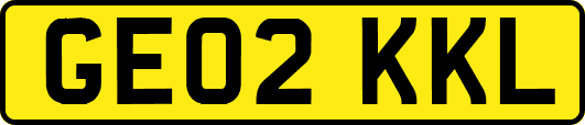 GE02KKL