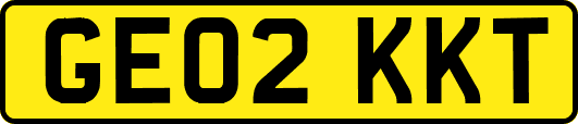 GE02KKT