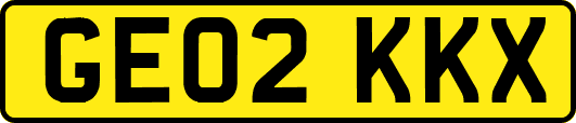 GE02KKX