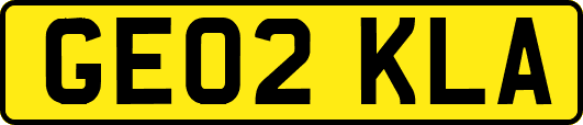 GE02KLA