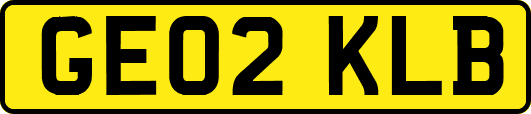 GE02KLB