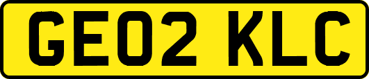 GE02KLC