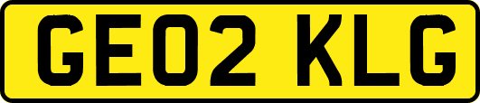 GE02KLG